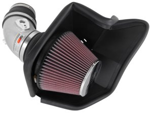 Hyundai Genesis Coupe Performance Air Intake - K&N Engineering - Typhoon - `13-`15